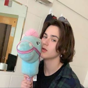 Meet your Posher, Patrick